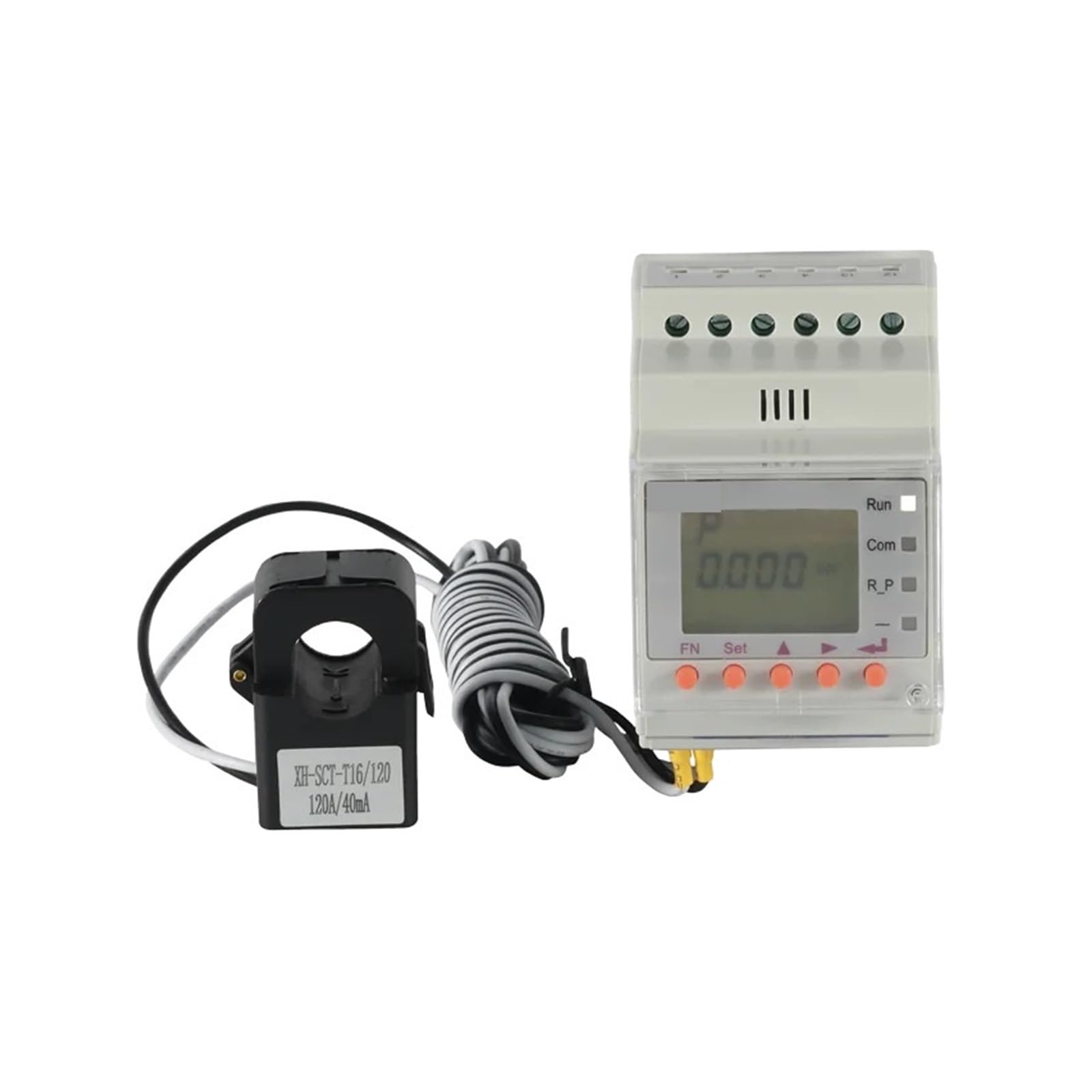 CXFCIHFT ACR1R 80A/120A200A/300A single-phase energy meter(D36 300A)
