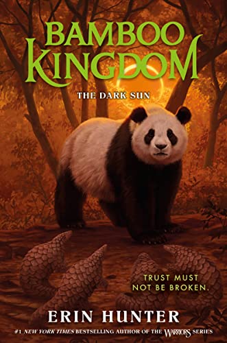 Cover of The Dark Sun