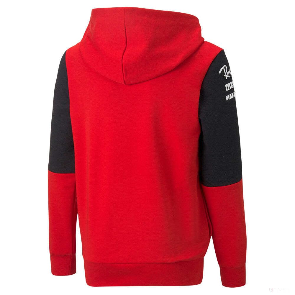 PUMA Sf Team Kids Bluza z kapturem Unisex Bluza dziecięca