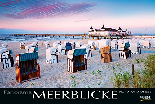 Meerblicke - Nord- und Ostsee 214519 2019: Großer Foto-Wandkalender von der Küste und dem Meer in Meerblicke - Nord- und Ostsee 214519 2019: Großer Foto-Wandkalender von der Küste und dem Meer in