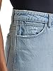 Wrangler Tapered High-Rise Mom Jean, Dreamboat, 10 #3