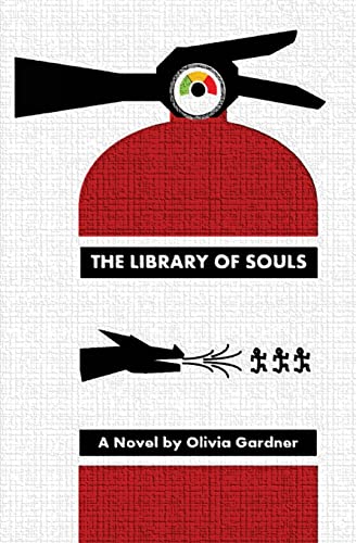 The Library of Souls 1515229130 Book Cover