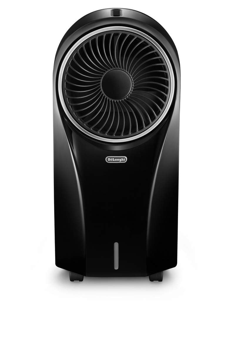 Rafraichisseur d'air contre la chaleur De'Longhi filtre anti-poussiere