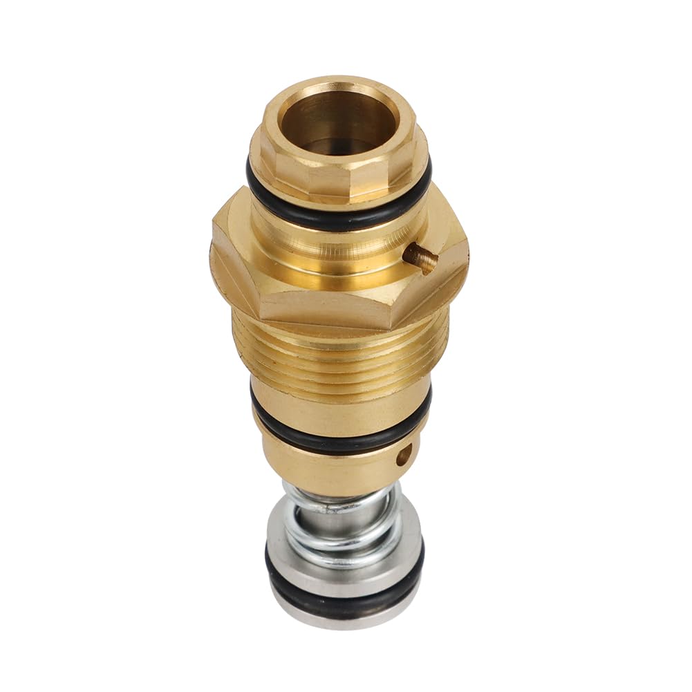 Piston de Commande de Version améliorée for la vanne de Commande for Kärcher K 7.20MX K 720MX K 7.21MX Numéro de Piston de Commande 4.553.268.0(1Set)