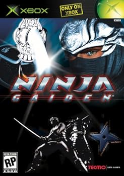 Video Game Ninja Gaiden Book