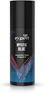 Eva Man Look Expert Masculine Body Fragrance Mystic Blue 150 Ml