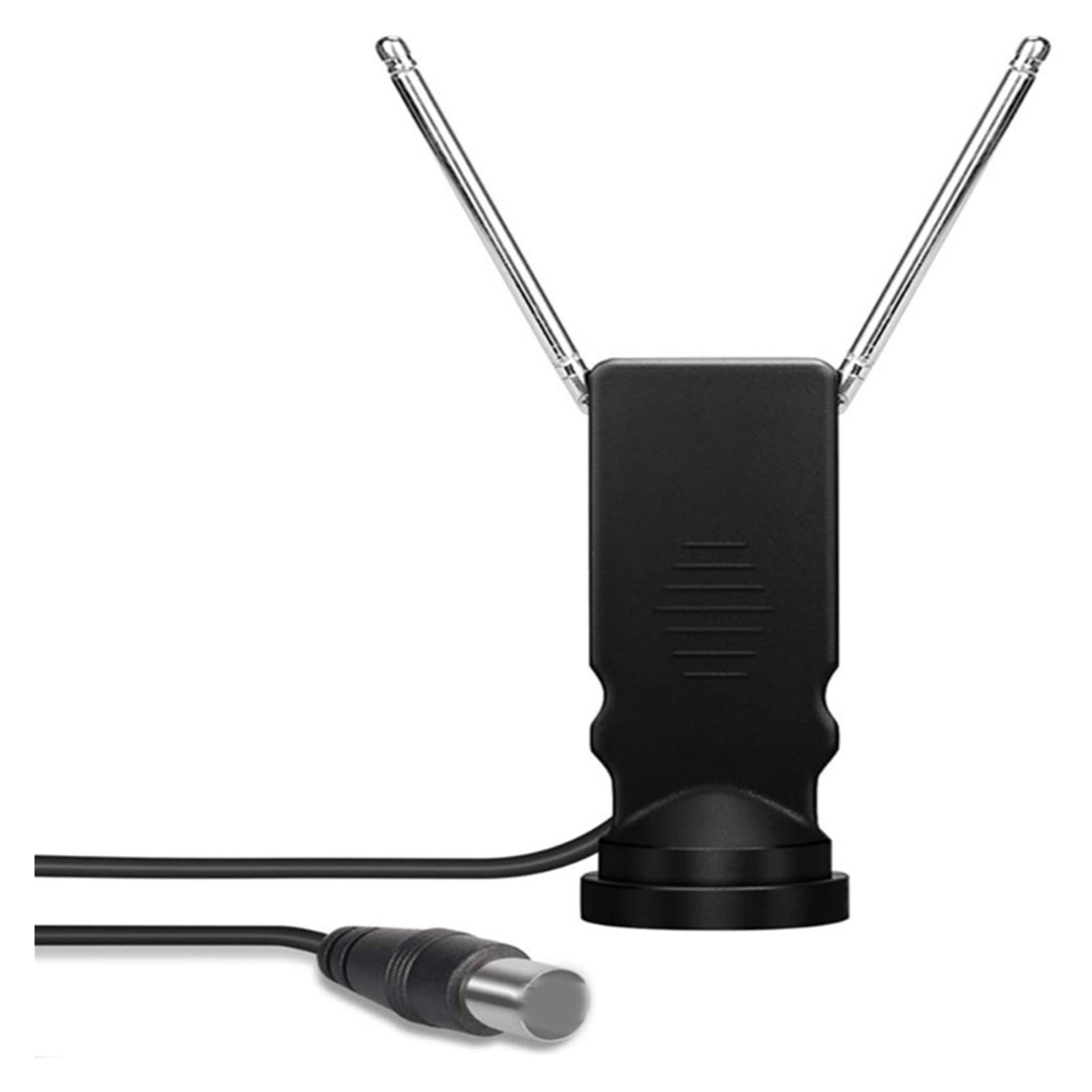 Antenna TV Portatile For Interni, Compatta E Leggera For Godere Di Una Ricezione Digitale Nitida Copertura più ampia
