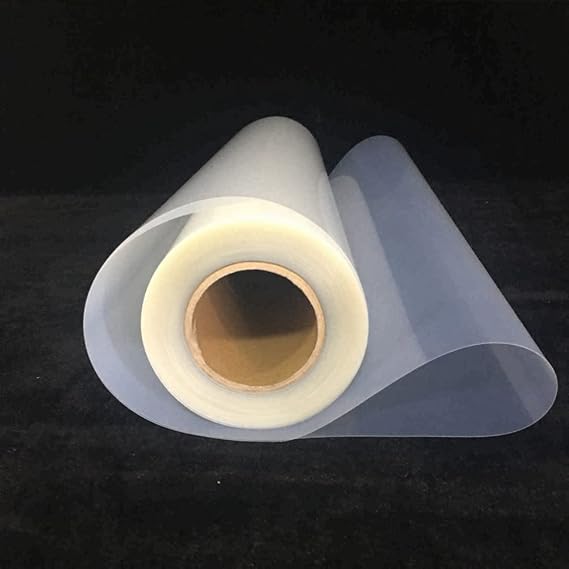 Silk Screen Printing Film 24x100ft. Roll Waterproof Inkjet Transparent Film (Shipping from SF.CA US)