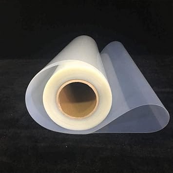 Silk Screen Printing Film 24x100ft. Roll Waterproof Inkjet Transparent Film (Shipping from SF.CA US)
