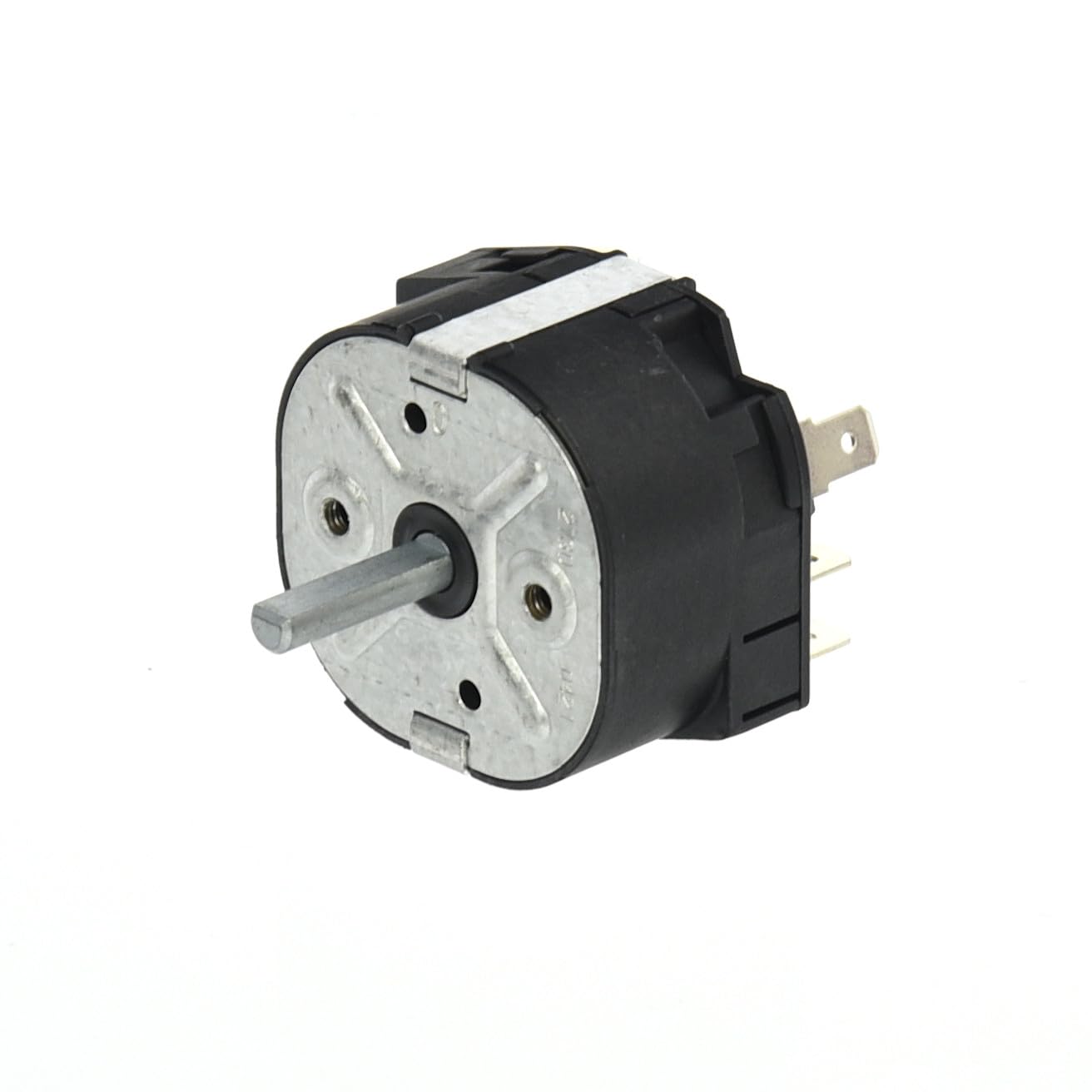 Timer bipolare KTM1005A per forni combinati a vapore e forni a convezione, 60 min, 250 V 16(4) A, albero 6x4,6 mm, compatibile con i modelli XB693, XF023, XV393 XF133, XF193, Stalgast LineMicro 904003