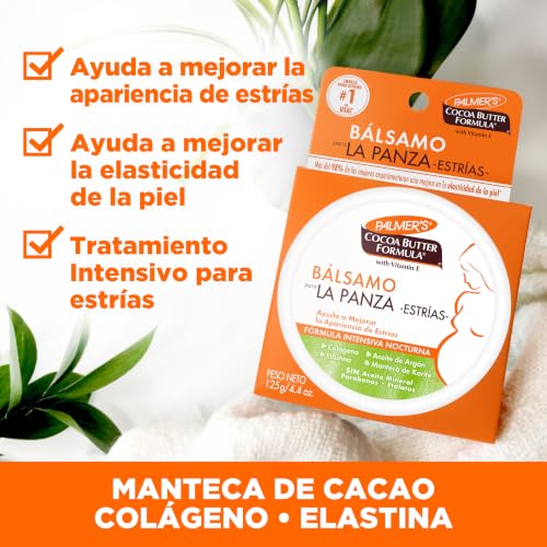 Listado de Balsamo palmers comprados en linea. 2 Listado de Balsamo palmers comprados en linea. 2
