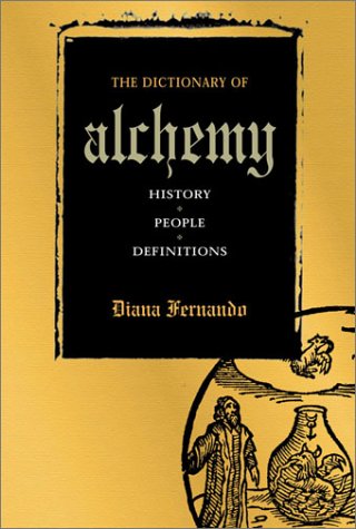 DICTIONARY OF ALCHEMY