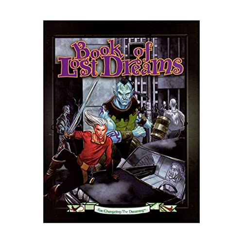 Book of Lost Dreams (Changeling: The Dreaming)