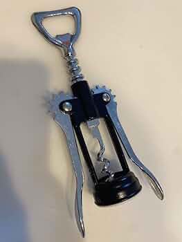 送料込‼ 石鍋シェフ ②コルク抜き 新品♪ 51NdNMY0VrL._UF894,1000_QL80_.jpg