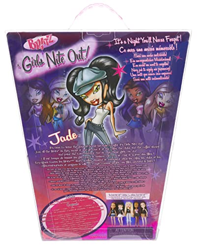 Bratz Girls Nite Out 21St Birthday Edition Fashion Doll Jade #TOP6
