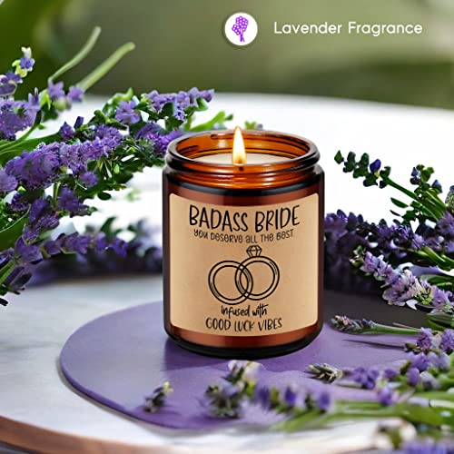 Miracu Scented Candles - Wedding Gifts For Bride, Bridal Gifts For Bride, Gifts For Bride To Be - Engagement, Wedding Day Gifts For Women - Bridal Shower Gift, Engaged, Bachelorette Gifts For Bride #TOP1