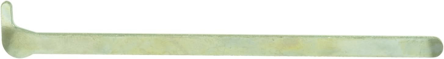 GM Genuine Parts D1425B Trunk Lock with Key Silver