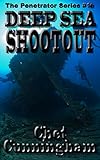 Deep Sea Shootout (The Penetrator Book 16)