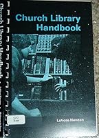 Church Library Handbook 0890815631 Book Cover