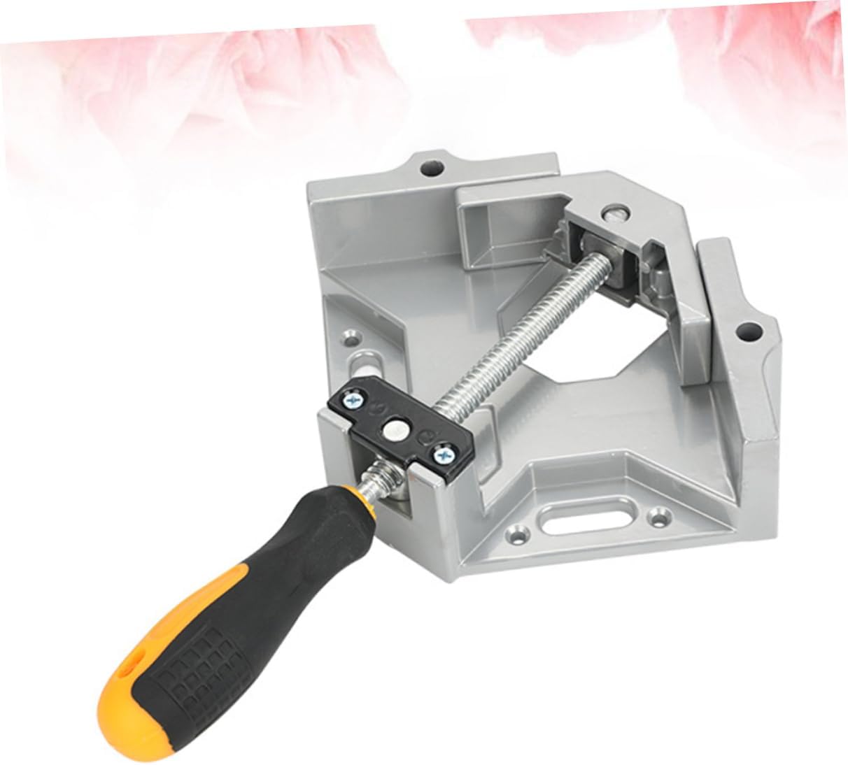 Stronger Lighter 90 Degree Angle Clamp Aluminum Clamps for Woodworking Right Angle Bracket