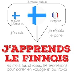 Couverture de J'apprends le finnois