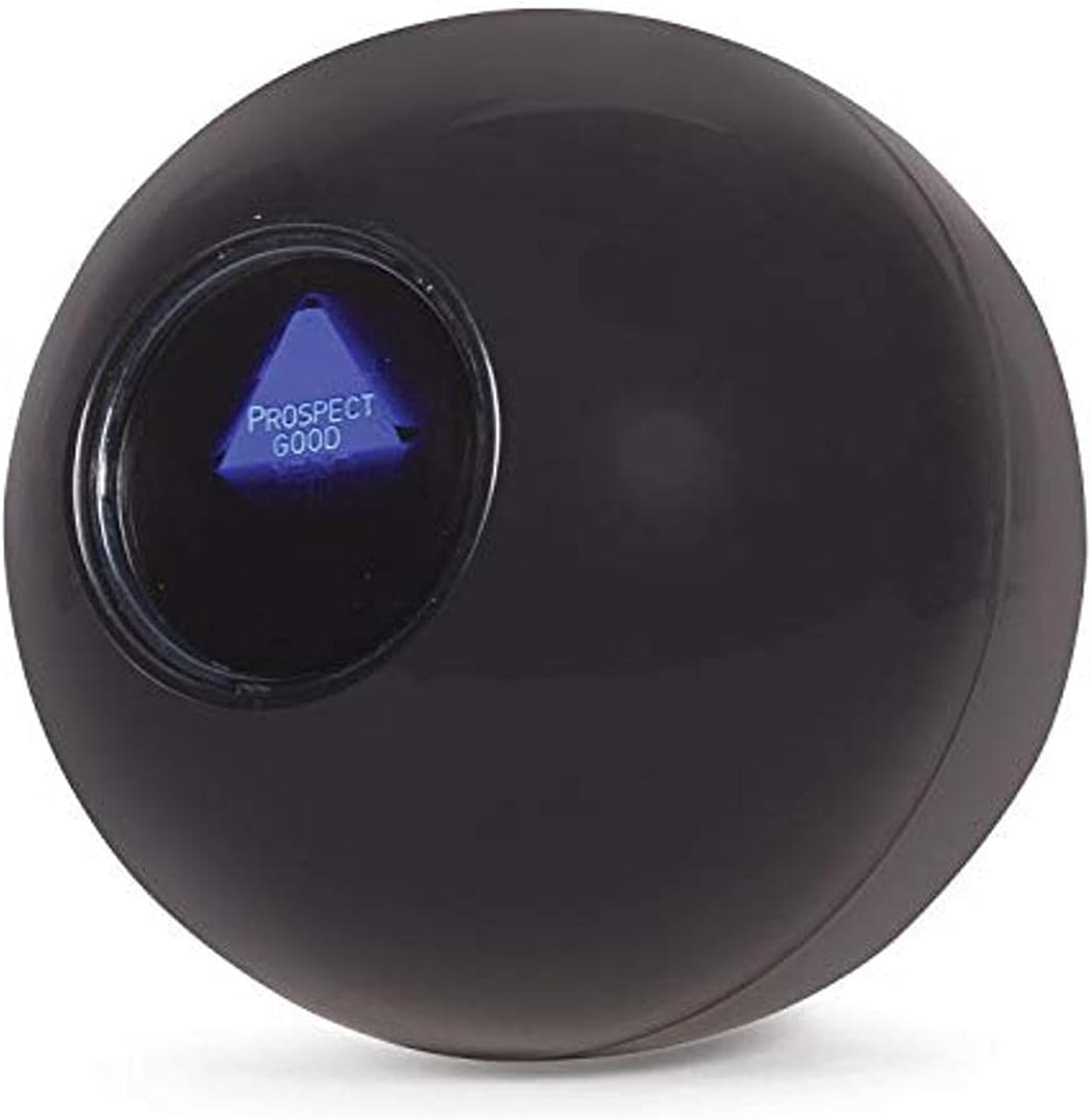 Magic 8 Ball Toy Age 3+
