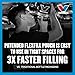 Valvoline FlexFill Advanced Full Synthetic Full Synthetic 75W-90 Gear Oil 1 QT FlexFill