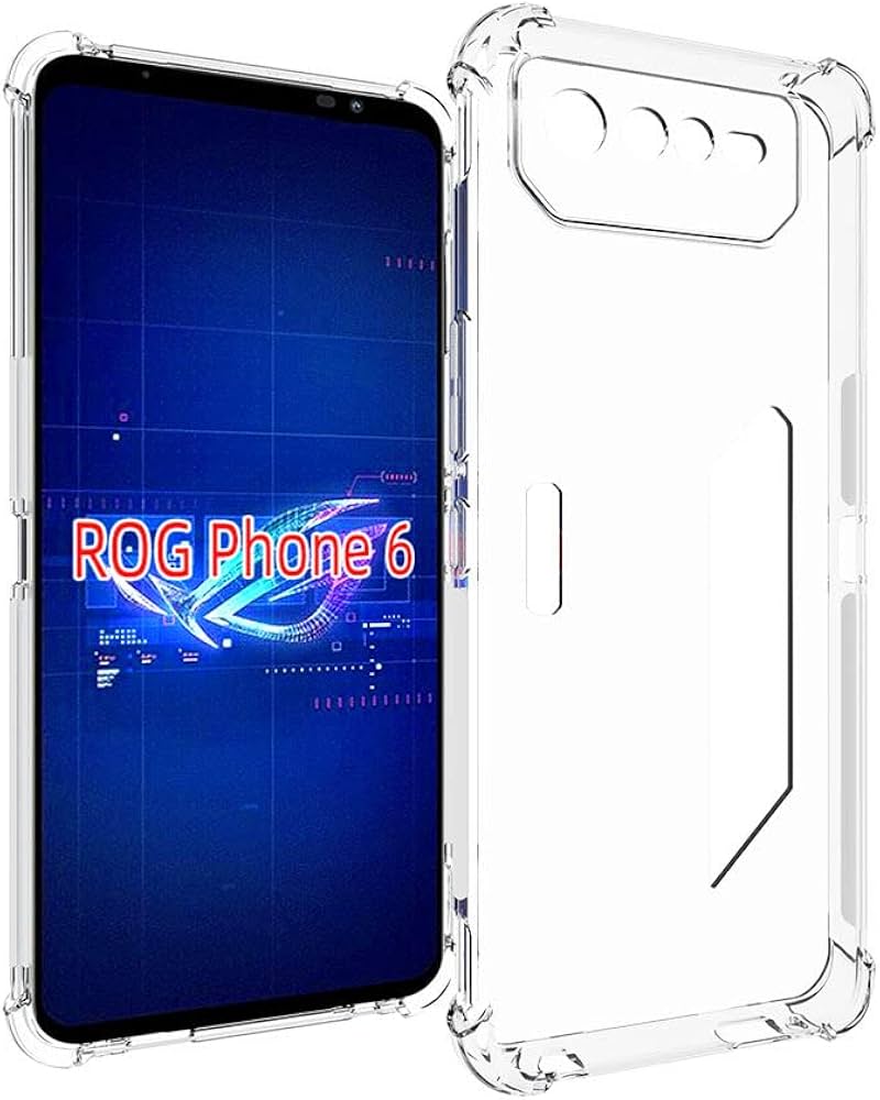 ケース付き　ROG Phone 6D 12GB 256GB Amazon.com: Case for ROG Phone 6,ASUS ROG Phone 6/6D/6 Bat-Man