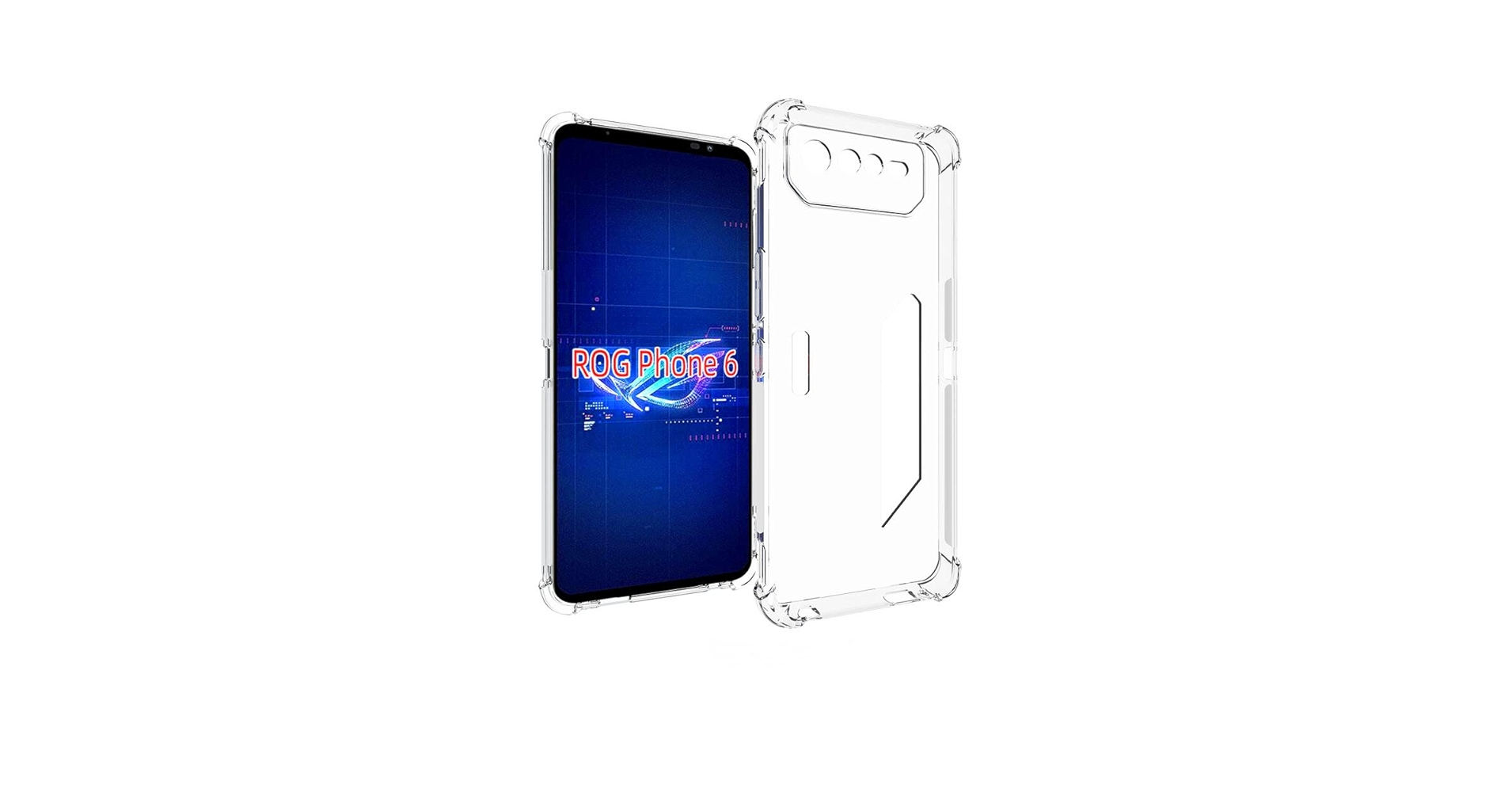 Amazon.com: Case for ROG Phone 6,ASUS ROG Phone 6/6D/6 Bat