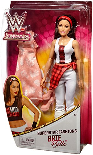 brie bella doll