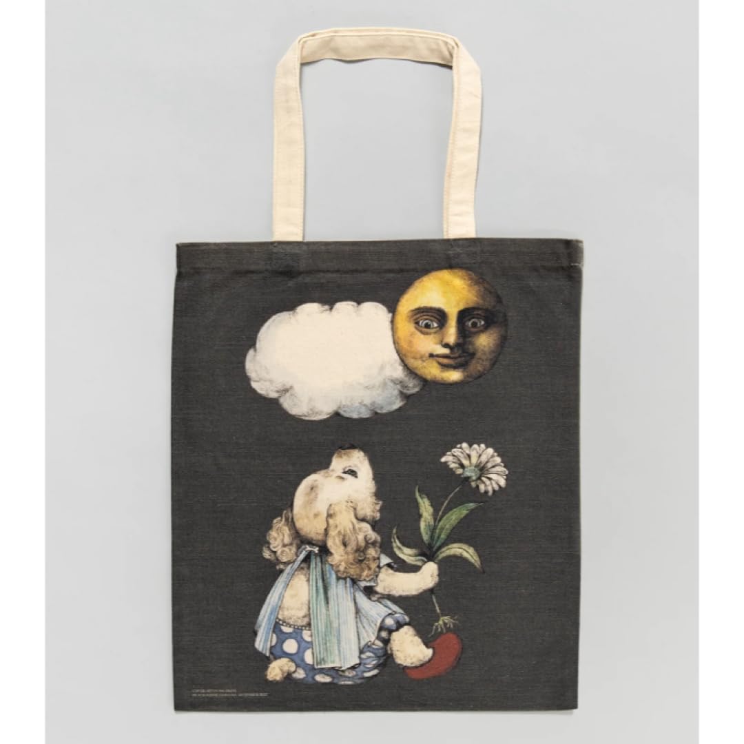 ヒグチユウコ ヒグチユウコ ちくま完走記念 トートバッグ