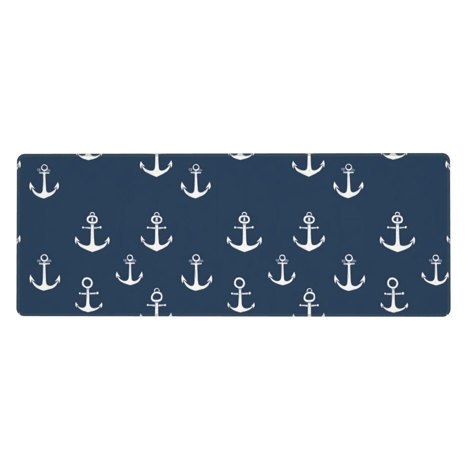 Tapis de souris de jeu antidérapant grand format pour éviter les glissements de clavier - 8