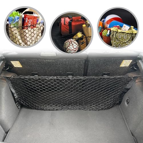 Ford Focus Hatchback Cargo Net