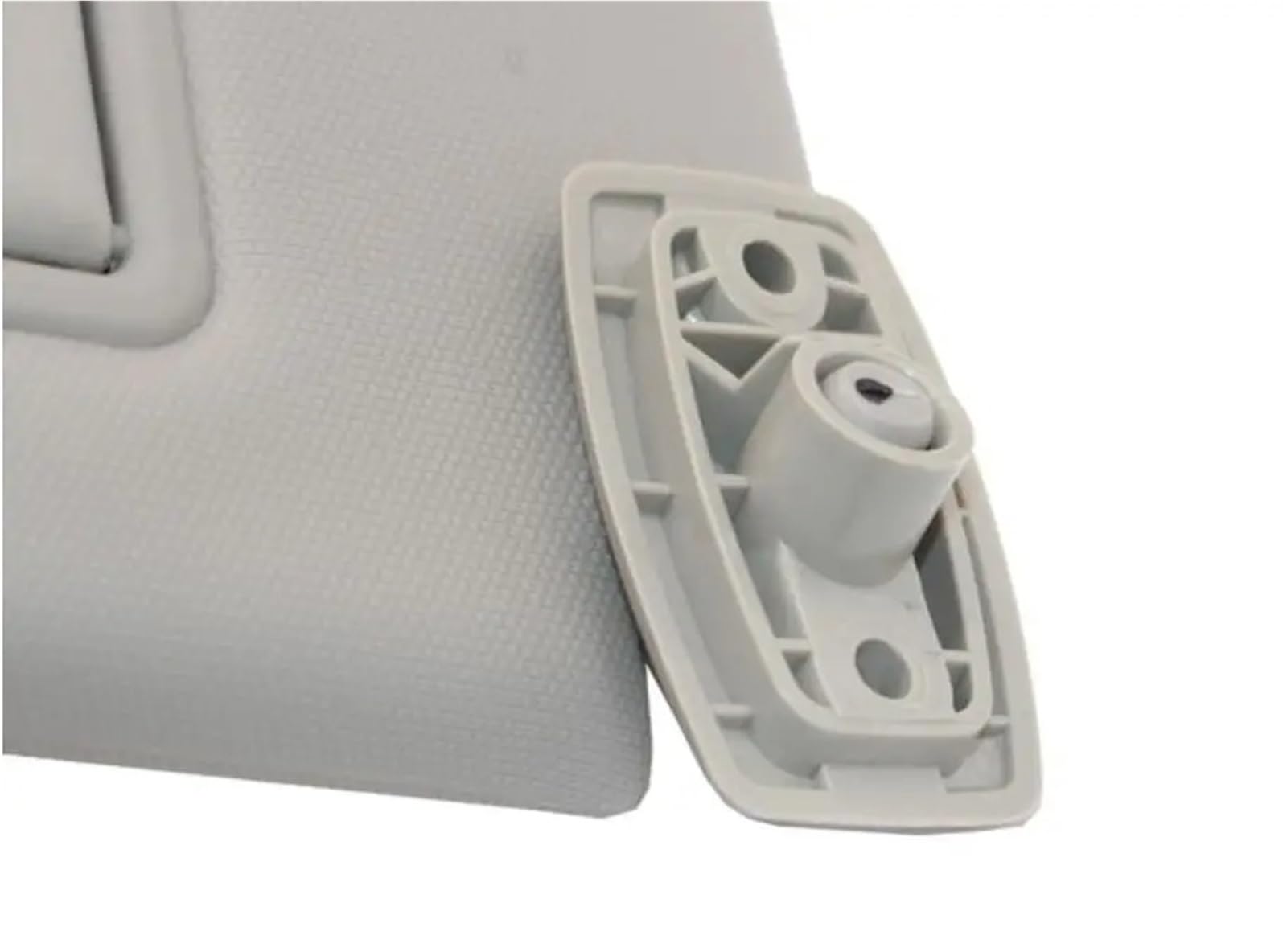 Visiera Parasole Lato Guida per Citroen C2, Parasole Interno con Specchio, Visiera Anteriore, Accessori per Auto, Parasole Laterale per Auto (Sinistra e Destra)
