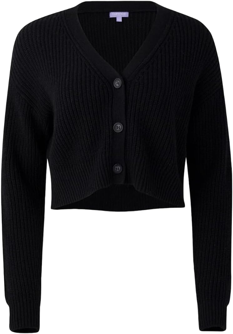 Florence by Mills Women's Bright Side Cropped Cardi