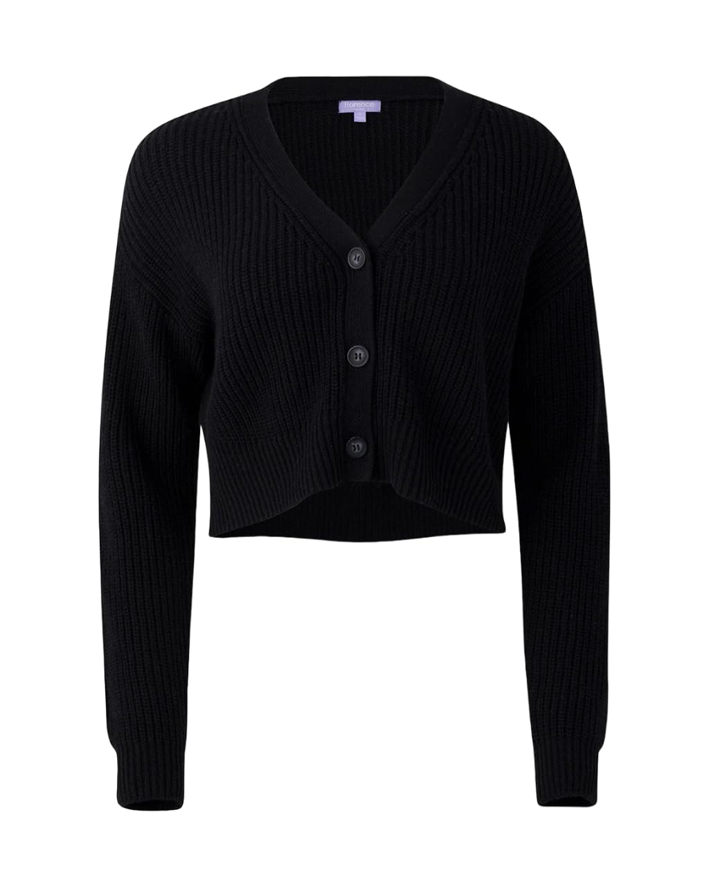 Florence by Mills Women's Bright Side Cropped Cardi Sweater