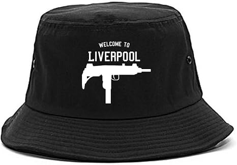 Welcome to Liverpool Uzi Machine Gun 