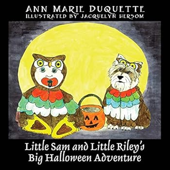 Little Sam and Little Riley's Big Halloween Adventure