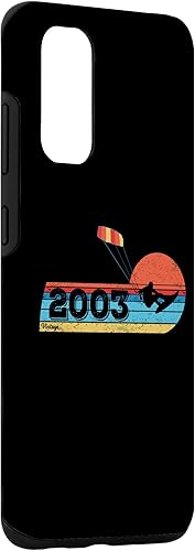 Miniatura 3 de Galaxy S20 Kitesurfer Kitesurfing Birthday Vintage 2003 born Kitesurf Case
