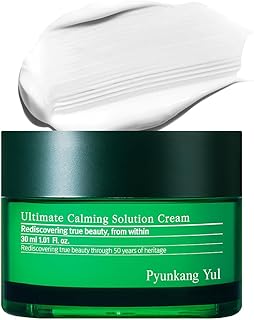 Pyunkang Yul アルティメット カーミング ソリューション クリーム 30ml ピョンガンユル Ultimate Calming Solution Cream