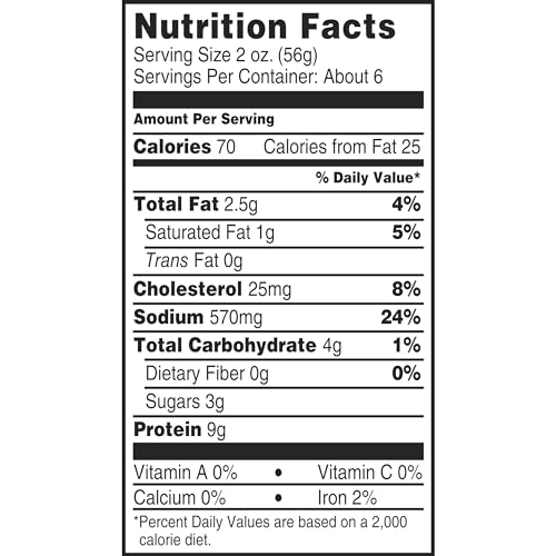Hillshire Farm - Lunch Meat Hillshire Farm Ultra Thin Sliced Deli Lunch Meat, Honey Ham, 22 Oz - Thumbnail 6