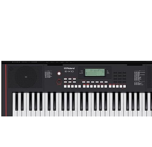 ほぼ未使用　Roland E-X10 Arranger Keyboard Roland E-X10 Arranger Keyboard : Amazon.in: Musical Instruments