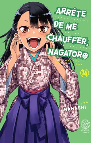 Arrête de me chauffer, Nagatoro — Tome 14