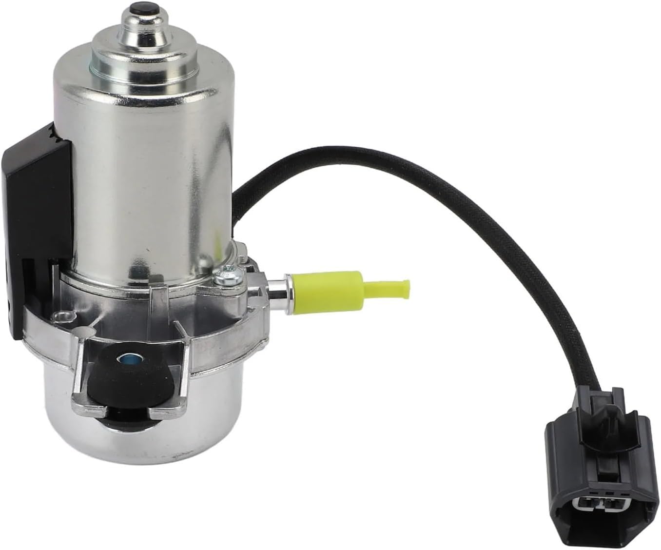 Electric Brake Vacuum Pump 20804130 20939309 Brake Booster Auxiliary Pump Assembly Replacement Compatible for Pontiac Solstice/Cadillac CTS