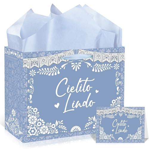 MOIZYNG Cleito Lindo MtgobO t eBbVy[p[ O[eBOJ[ht u[ Cielito Lindo xr[V[ bsOy[p[  a uC_ V[ LVRe[}ɂp[eB[