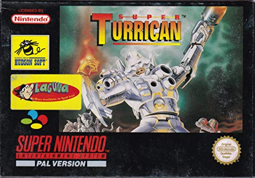 Super Turrican - [SNES]