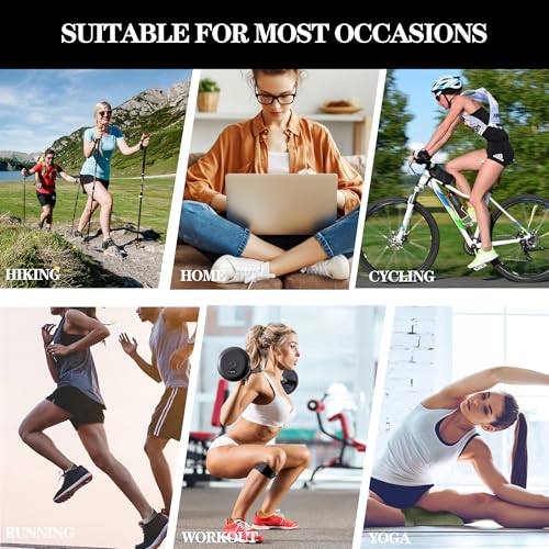 Image of Ankle Socks for Women and Men Heel Tab Athletic Socks Running Athletic Low Cut Tab Socks Sports No Show Sock 6 Pairs