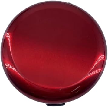 Coin Dispenser Portable Coin Holder Universal Circle Coin Storage Organizer for Collectors Coin Sorting Container Sorter Coin Holder Collection Portable Coin Holder Round Coin Purse Coin Purse Round Popular Red