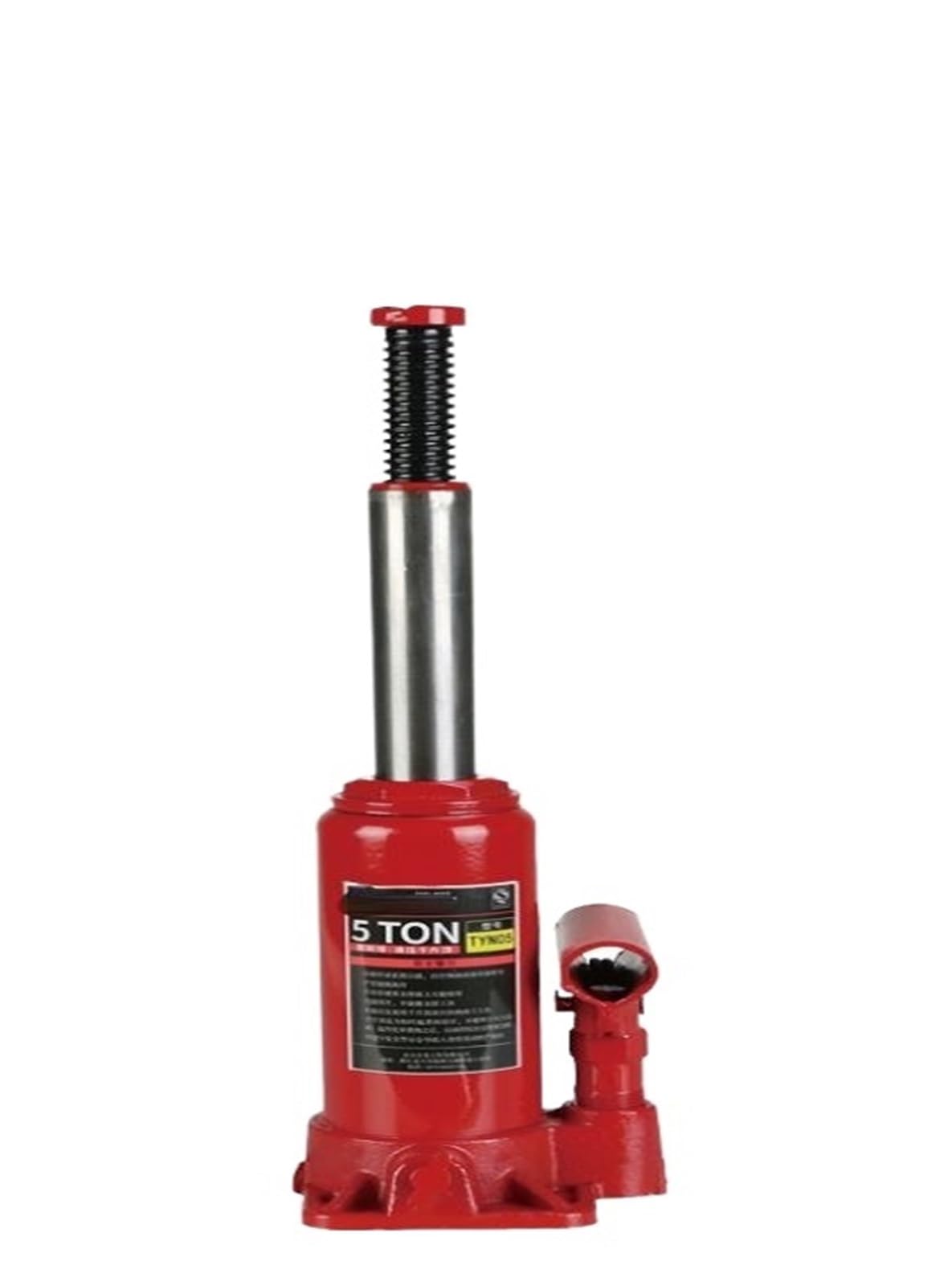 Edede 0 Hydraulic Jack, 4T/5T Vertical Hydraulic Jack Car Car Tire Changing Tool Car Jack(5T)