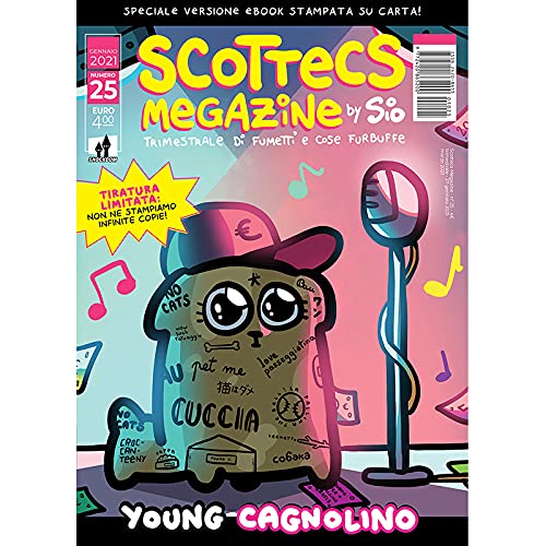 Scottecs Megazine 25